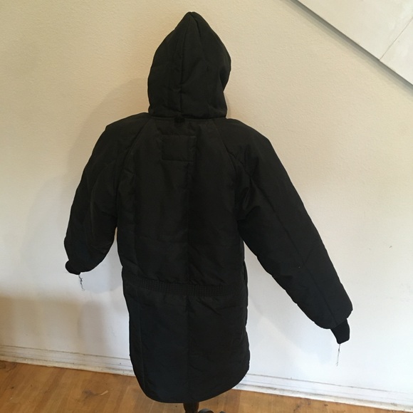 Winter coat jacket cold room Polar Wear large - Picture 2 of 4